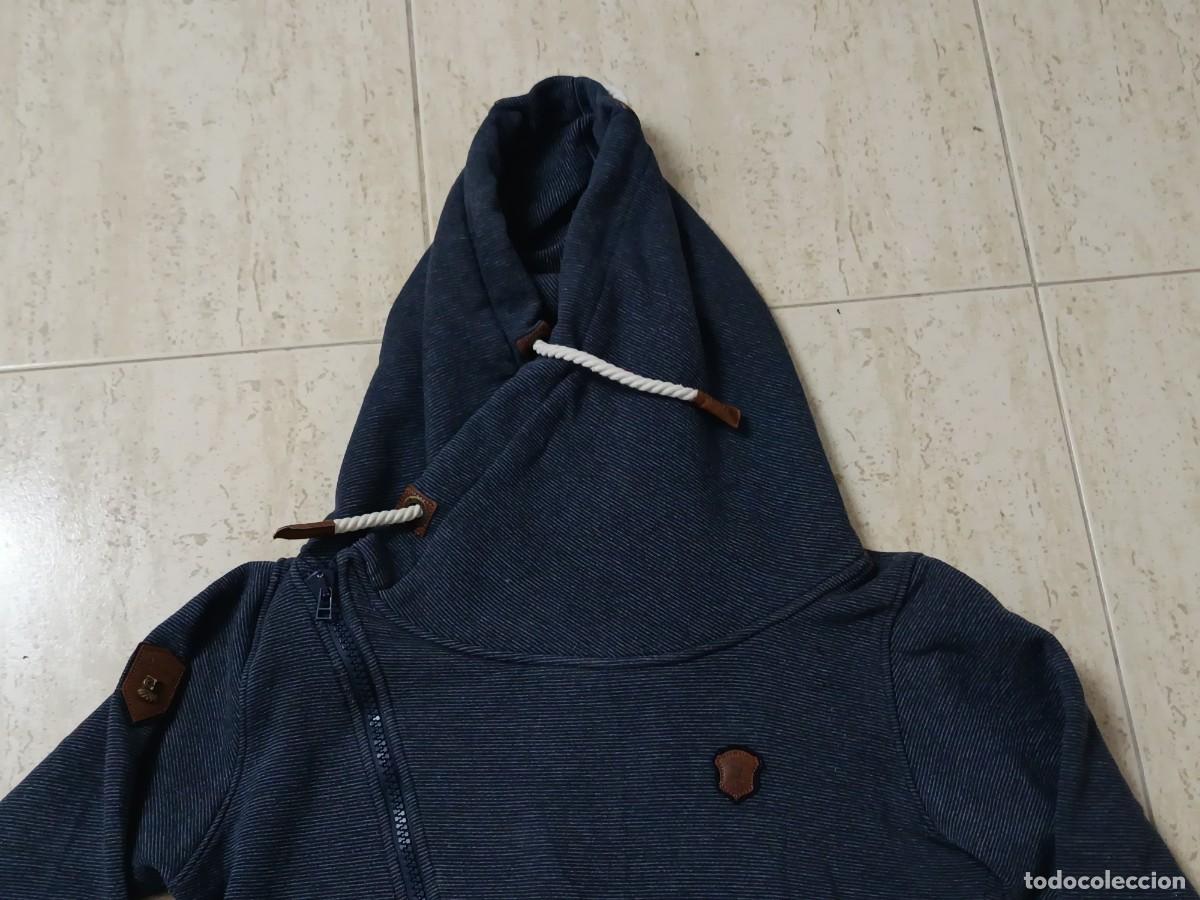 Vintage: SUDADERA NAKETANO. TALLA L - Foto 5