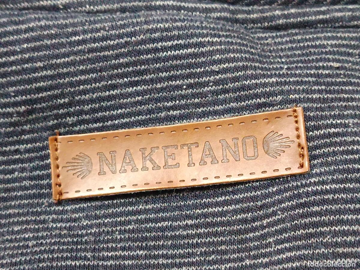 Vintage: SUDADERA NAKETANO. TALLA L - Foto 7