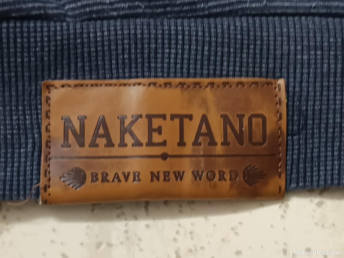 Vintage: SUDADERA NAKETANO. TALLA L - Foto 8