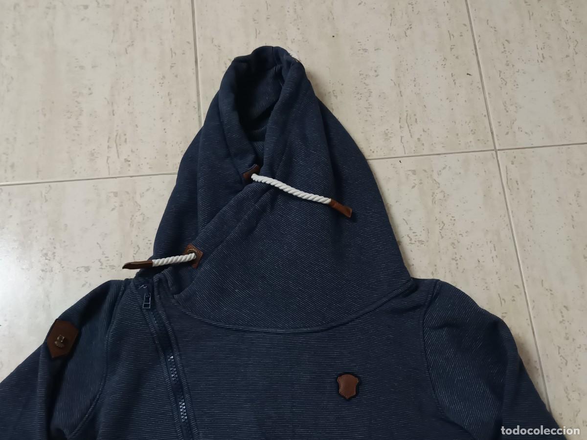 Vintage: SUDADERA NAKETANO. TALLA L - Foto 9
