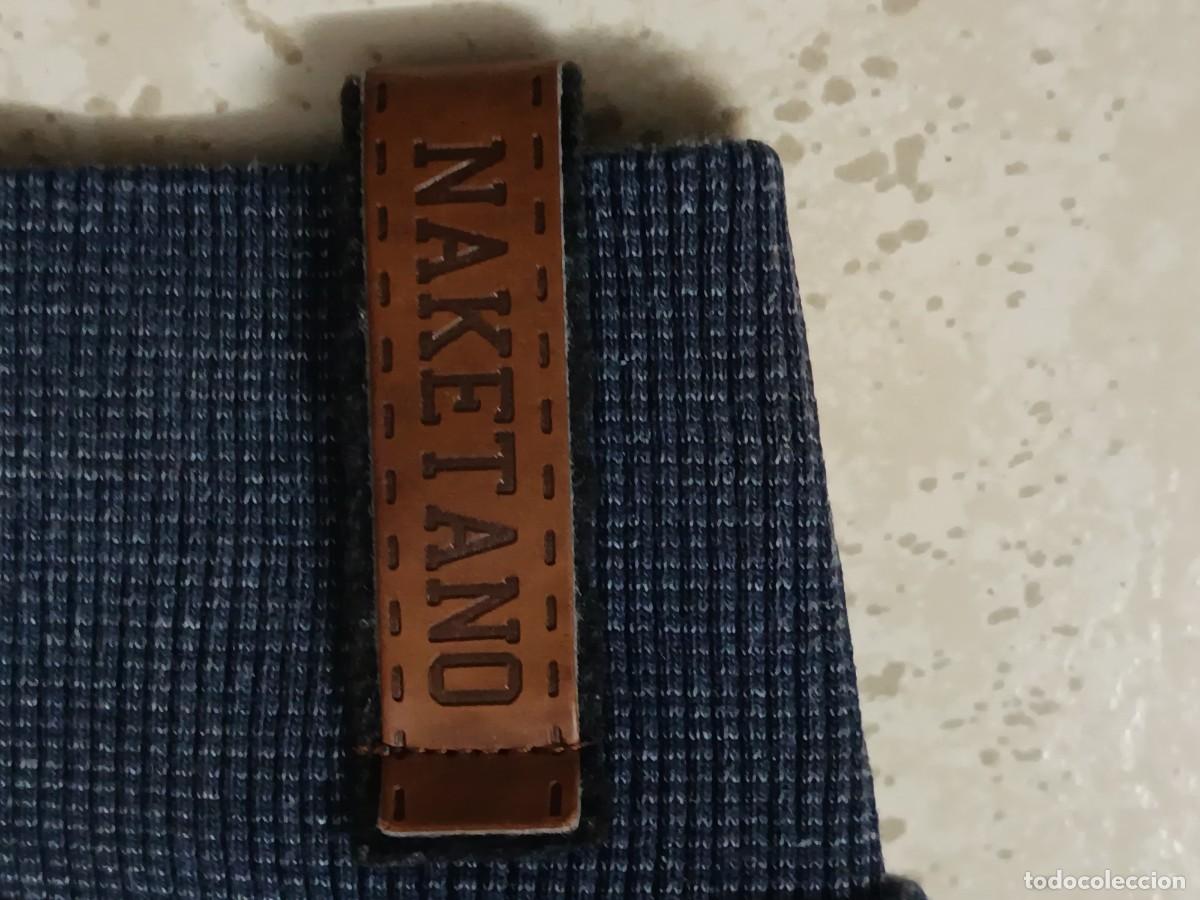 Vintage: SUDADERA NAKETANO. TALLA L - Foto 11