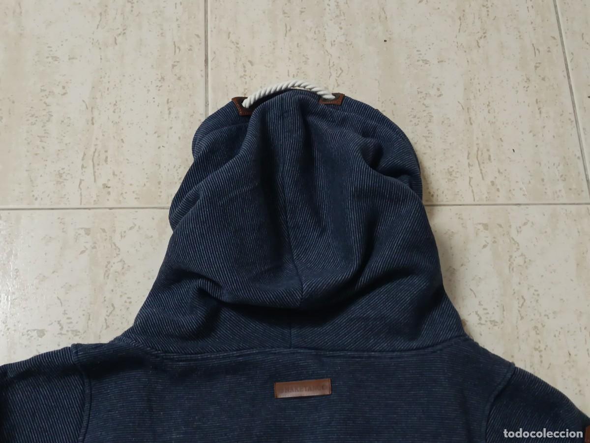 Vintage: SUDADERA NAKETANO. TALLA L - Foto 14
