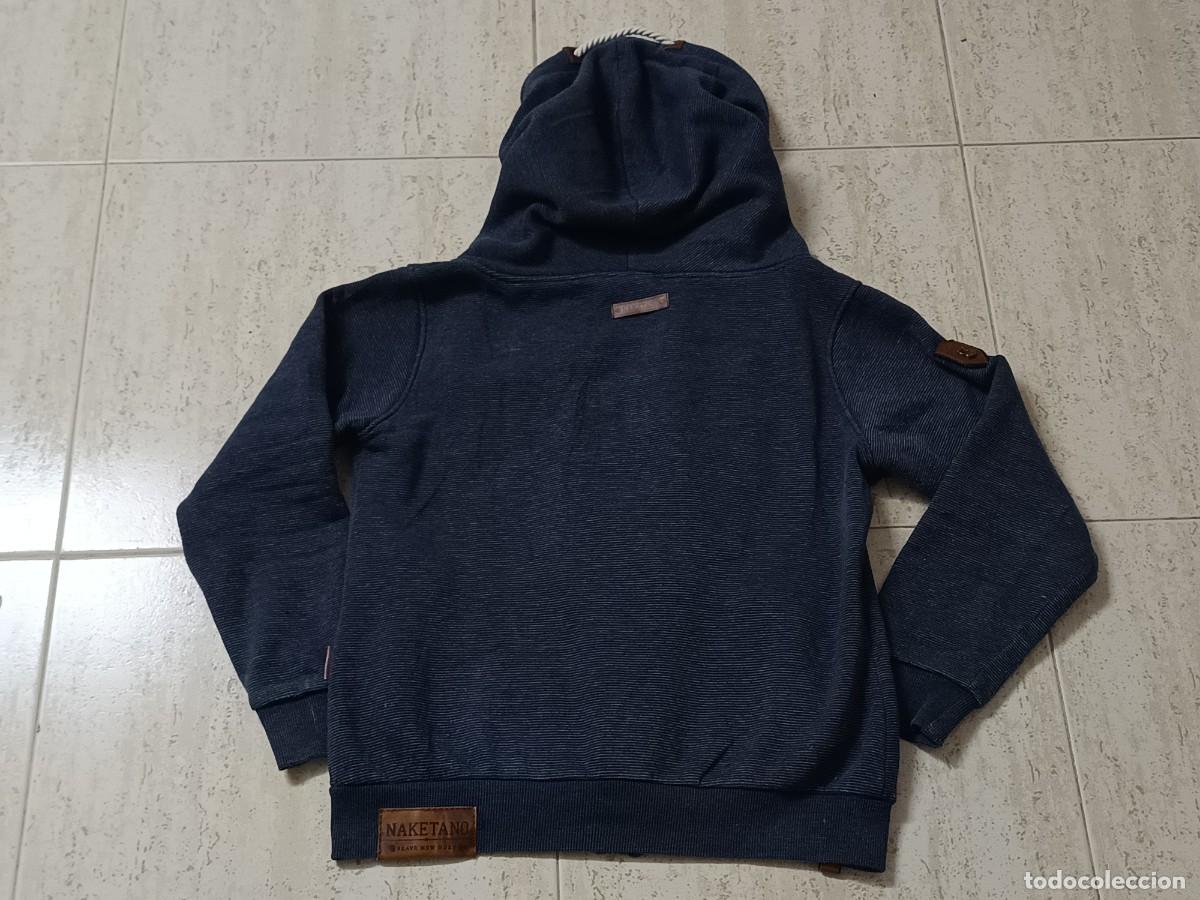 Vintage: SUDADERA NAKETANO. TALLA L - Foto 15