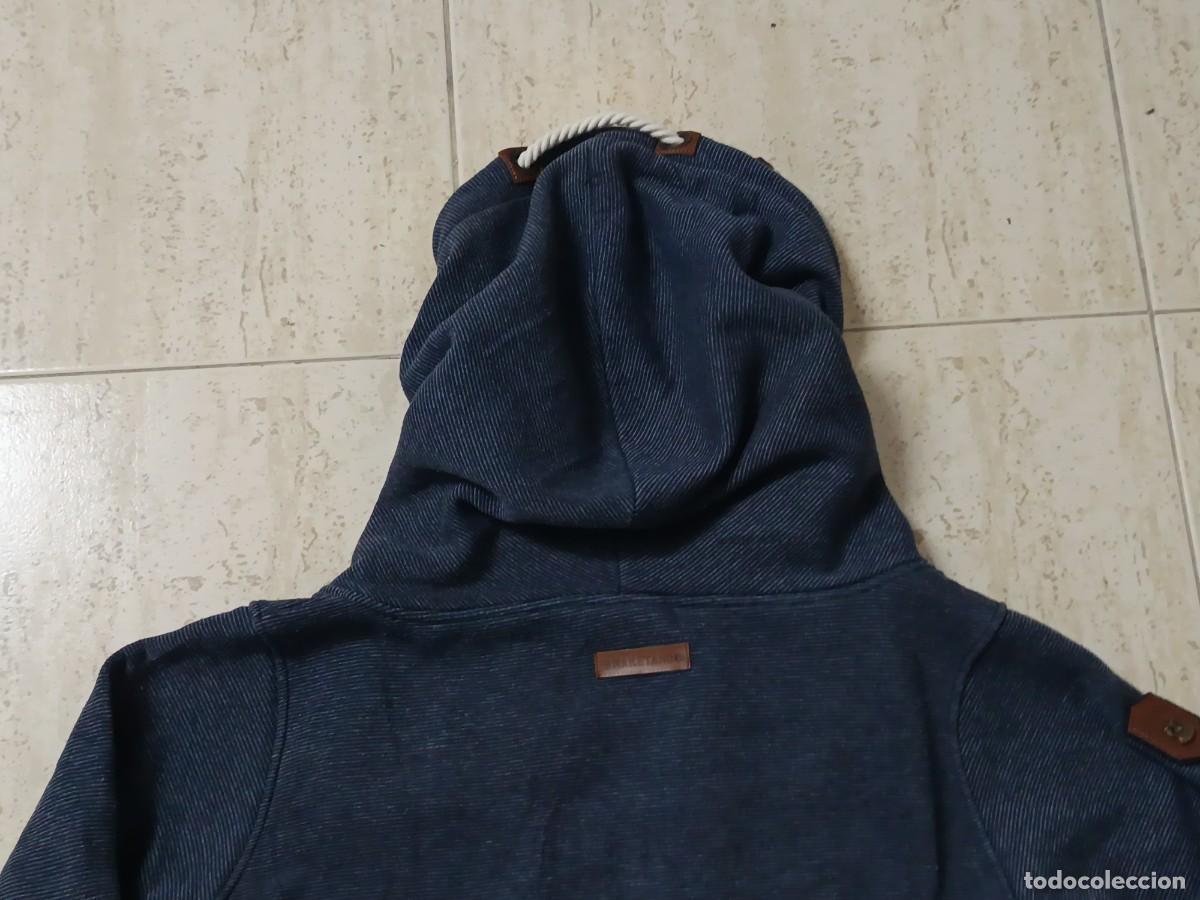Vintage: SUDADERA NAKETANO. TALLA L - Foto 16