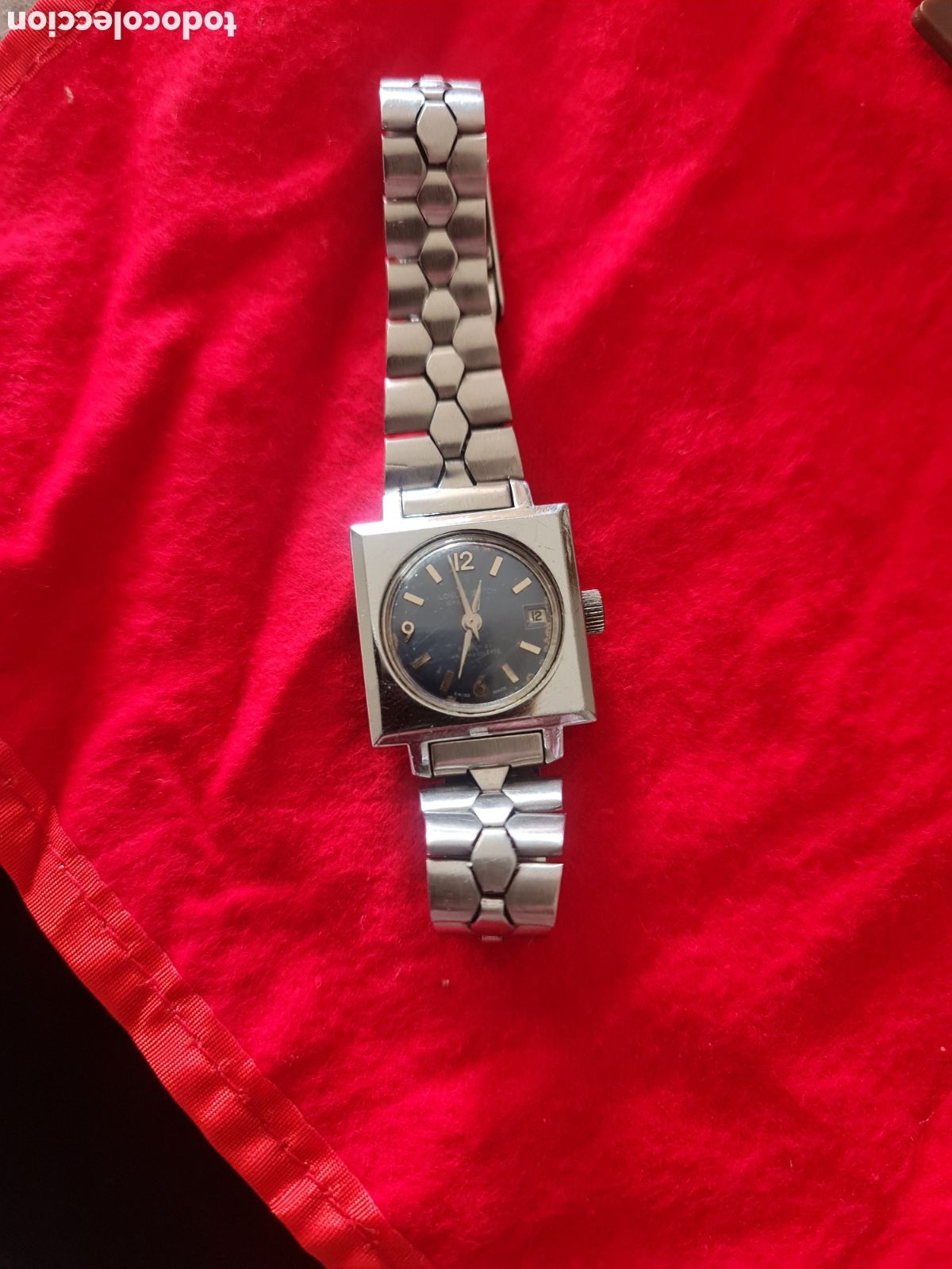 Vintage: Lonlay Watch Super Deluxe Vintage