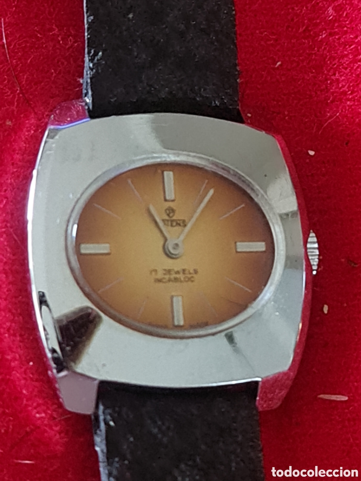 Vintage: Potens Retro 17 Jewels