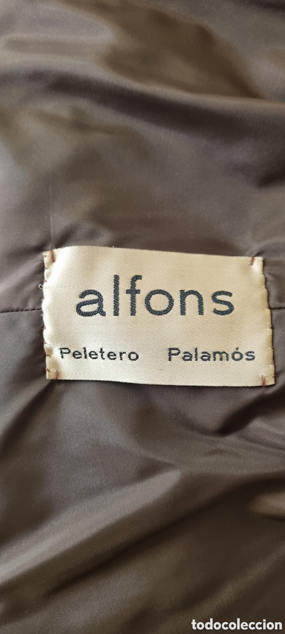 Vintage: Abrigo vintage de vis&oacute;n - Foto 9