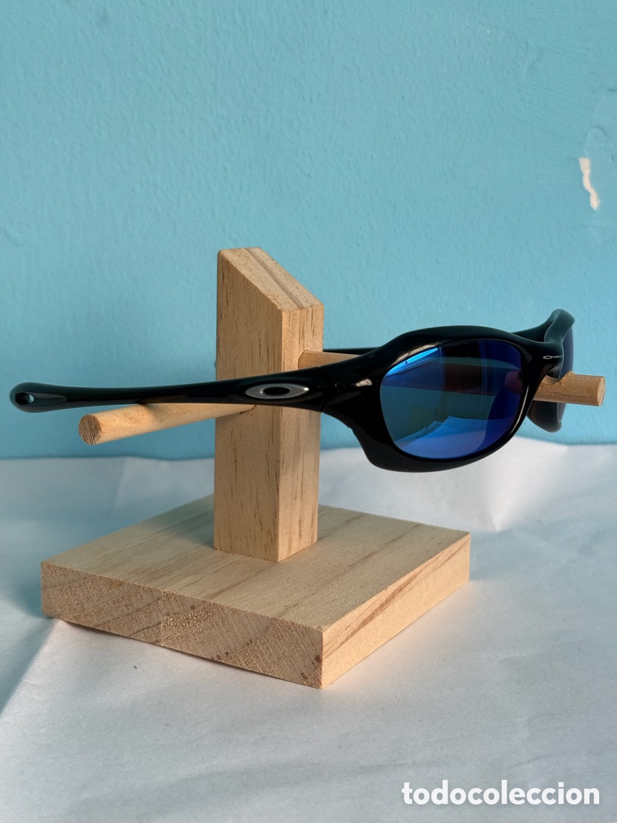 Vintage: Gafa de sol marca Oakley modelo XS five - Foto 3