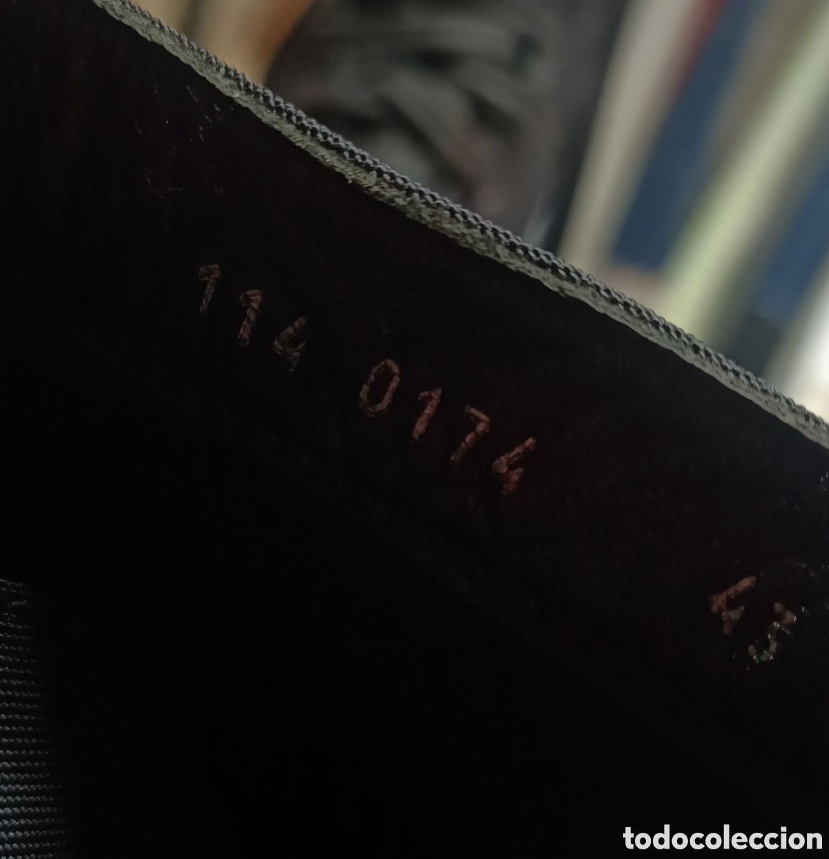 Vintage: Gucci Horsebit Chukka Boot - Foto 5