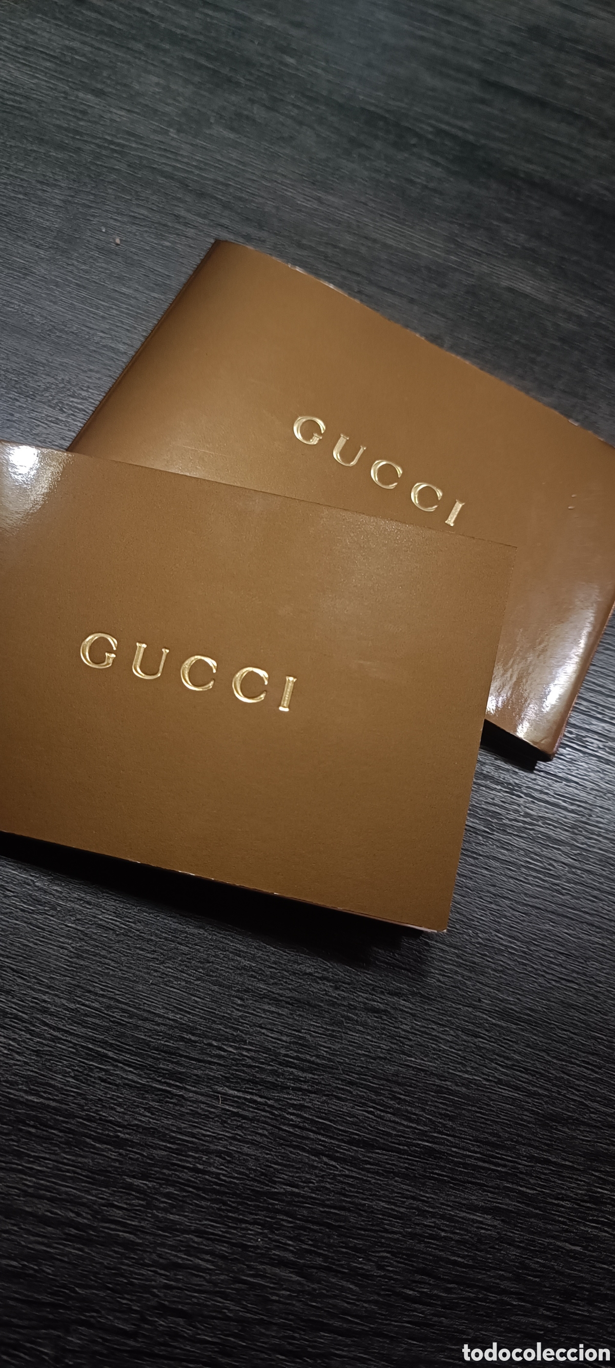 Vintage: Gucci Horsebit Chukka Boot - Foto 7
