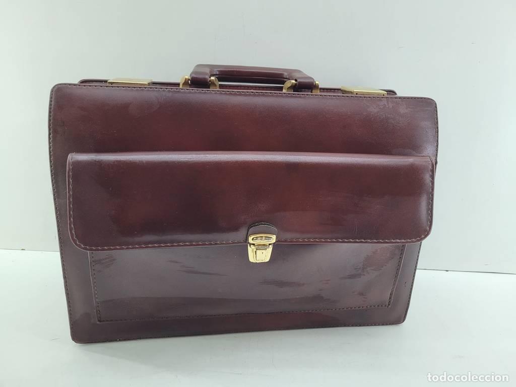 Vintage: MALET&Iacute;N DE M&Eacute;DICO... - Foto 1