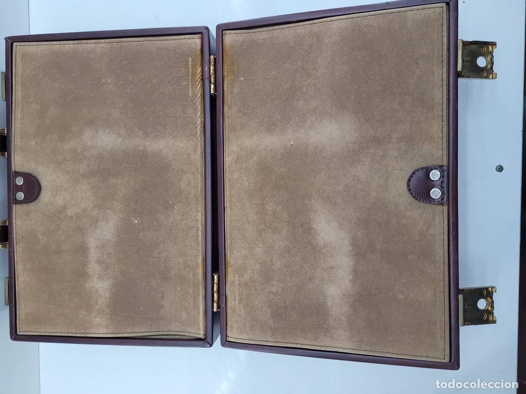 Vintage: MALET&Iacute;N DE M&Eacute;DICO... - Foto 3