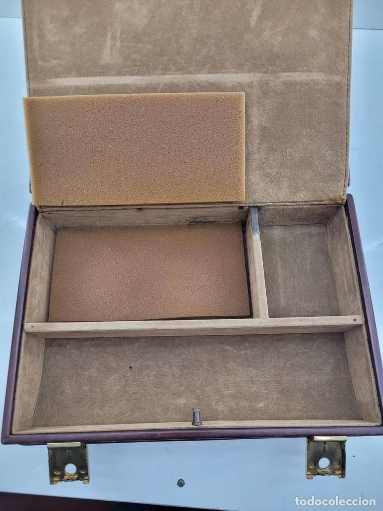 Vintage: MALET&Iacute;N DE M&Eacute;DICO... - Foto 4