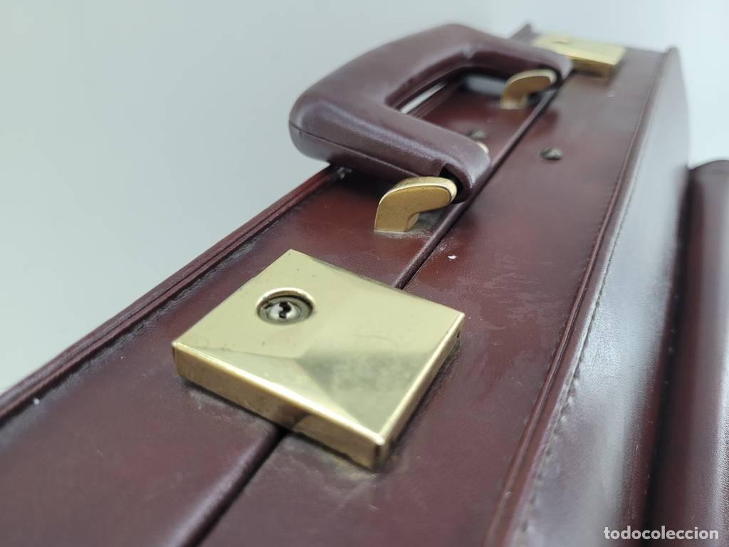 Vintage: MALET&Iacute;N DE M&Eacute;DICO... - Foto 6
