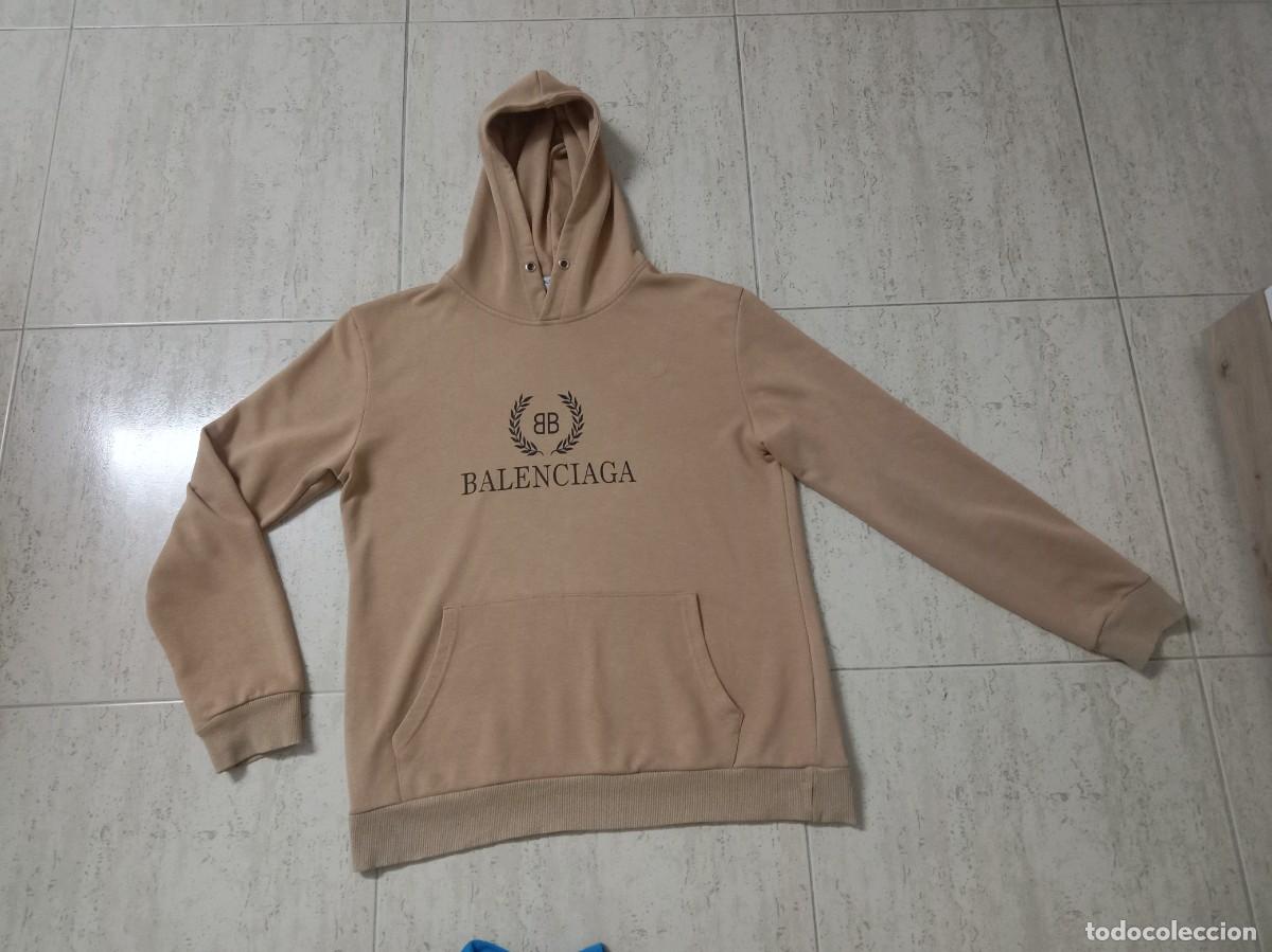 Vintage: SUDADERA BALENCIAGA TALLA L - Foto 2