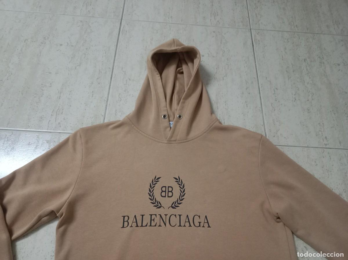Vintage: SUDADERA BALENCIAGA TALLA L - Foto 3