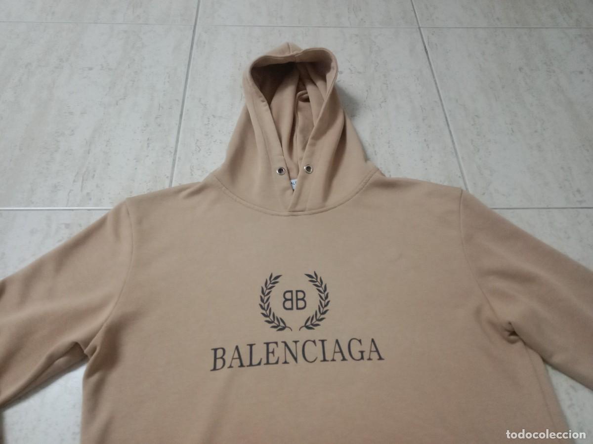 Vintage: SUDADERA BALENCIAGA TALLA L - Foto 4