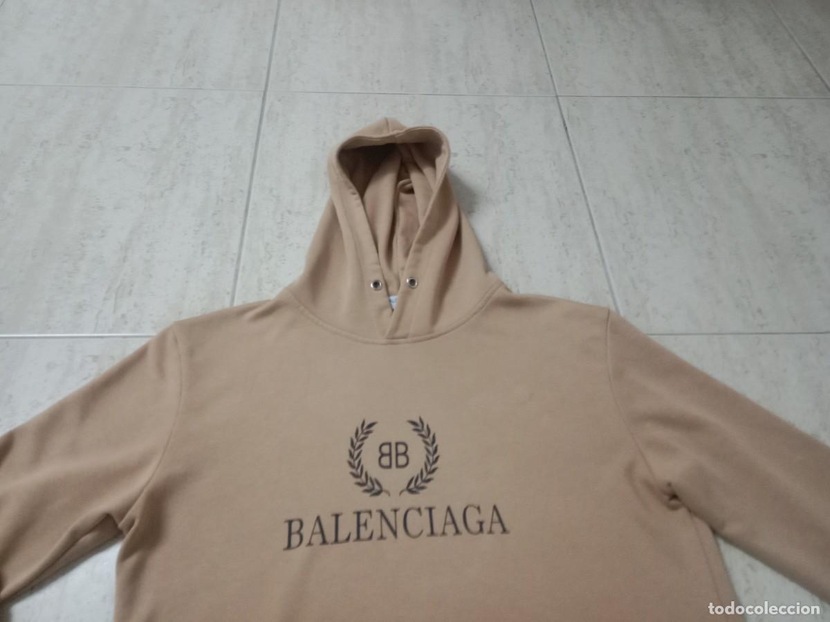 Vintage: SUDADERA BALENCIAGA TALLA L - Foto 5