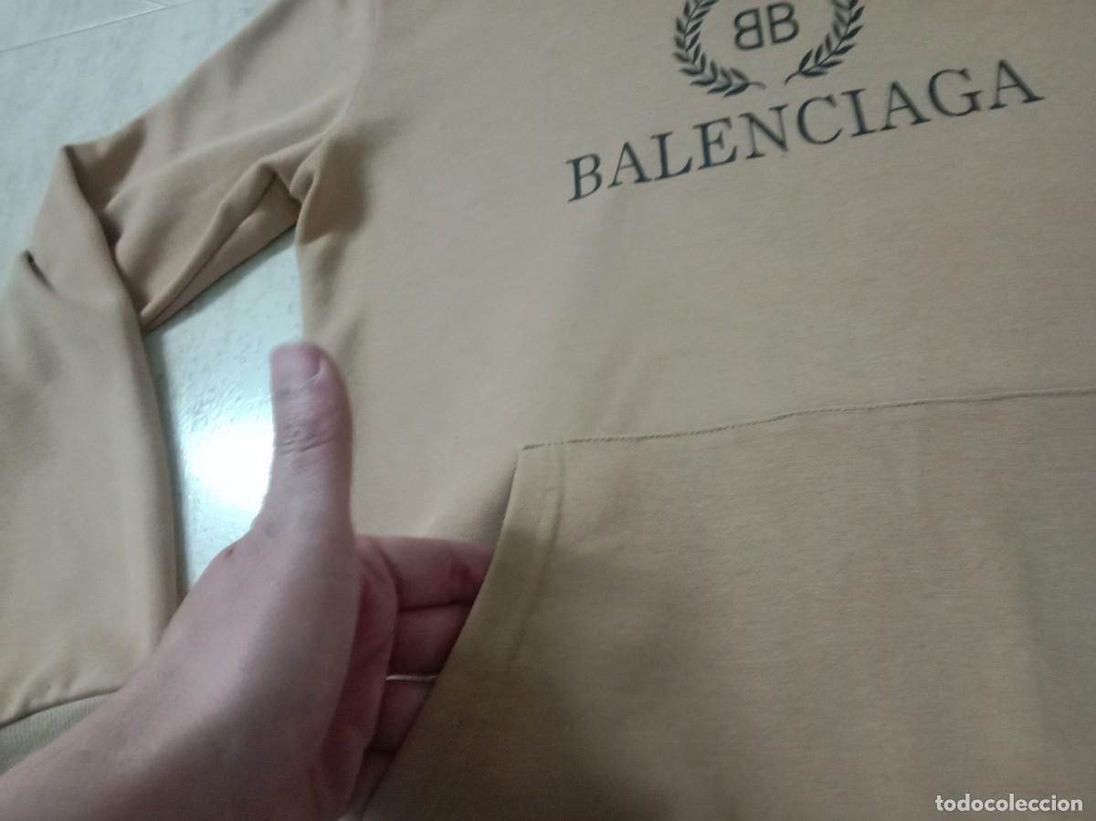 Vintage: SUDADERA BALENCIAGA TALLA L - Foto 6