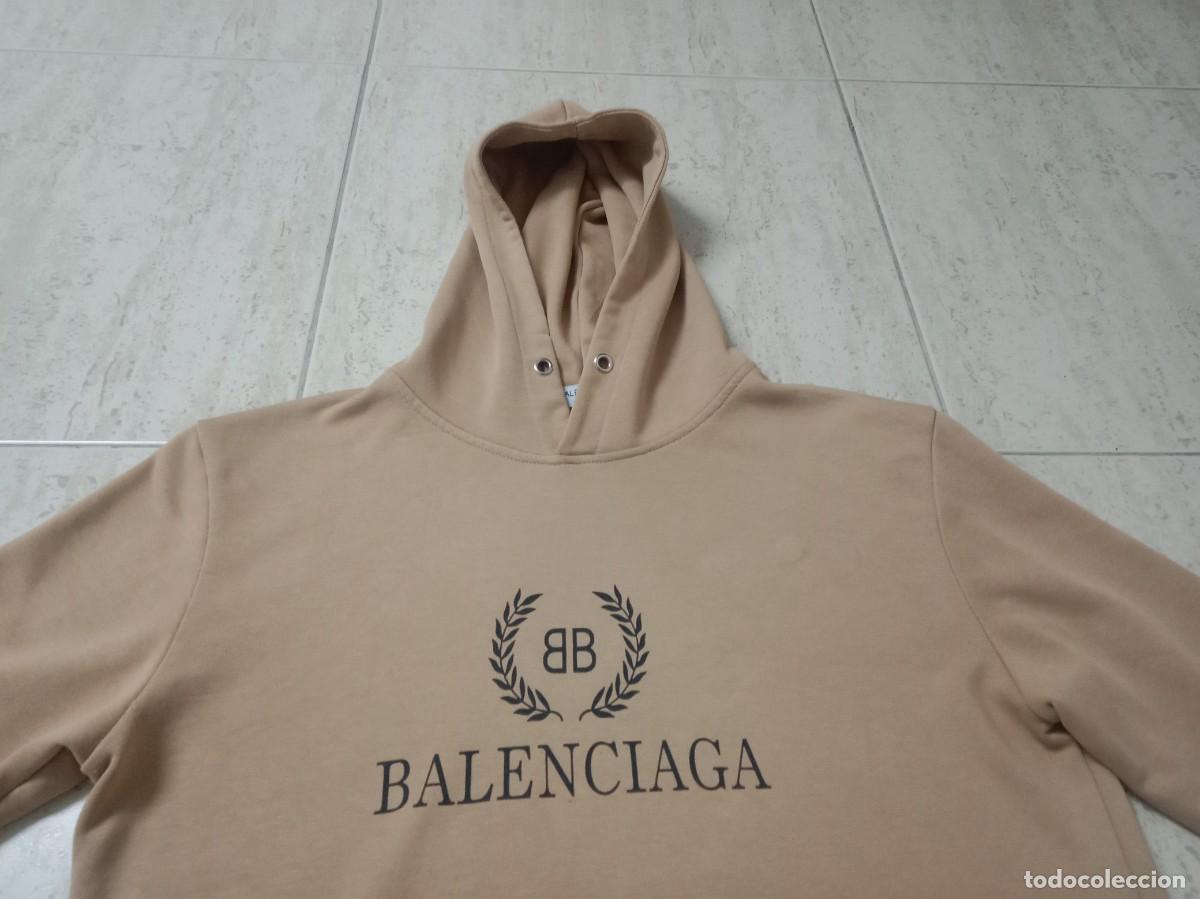 Vintage: SUDADERA BALENCIAGA TALLA L - Foto 7
