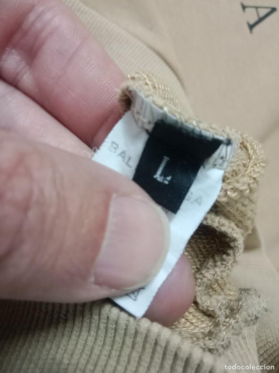 Vintage: SUDADERA BALENCIAGA TALLA L - Foto 10