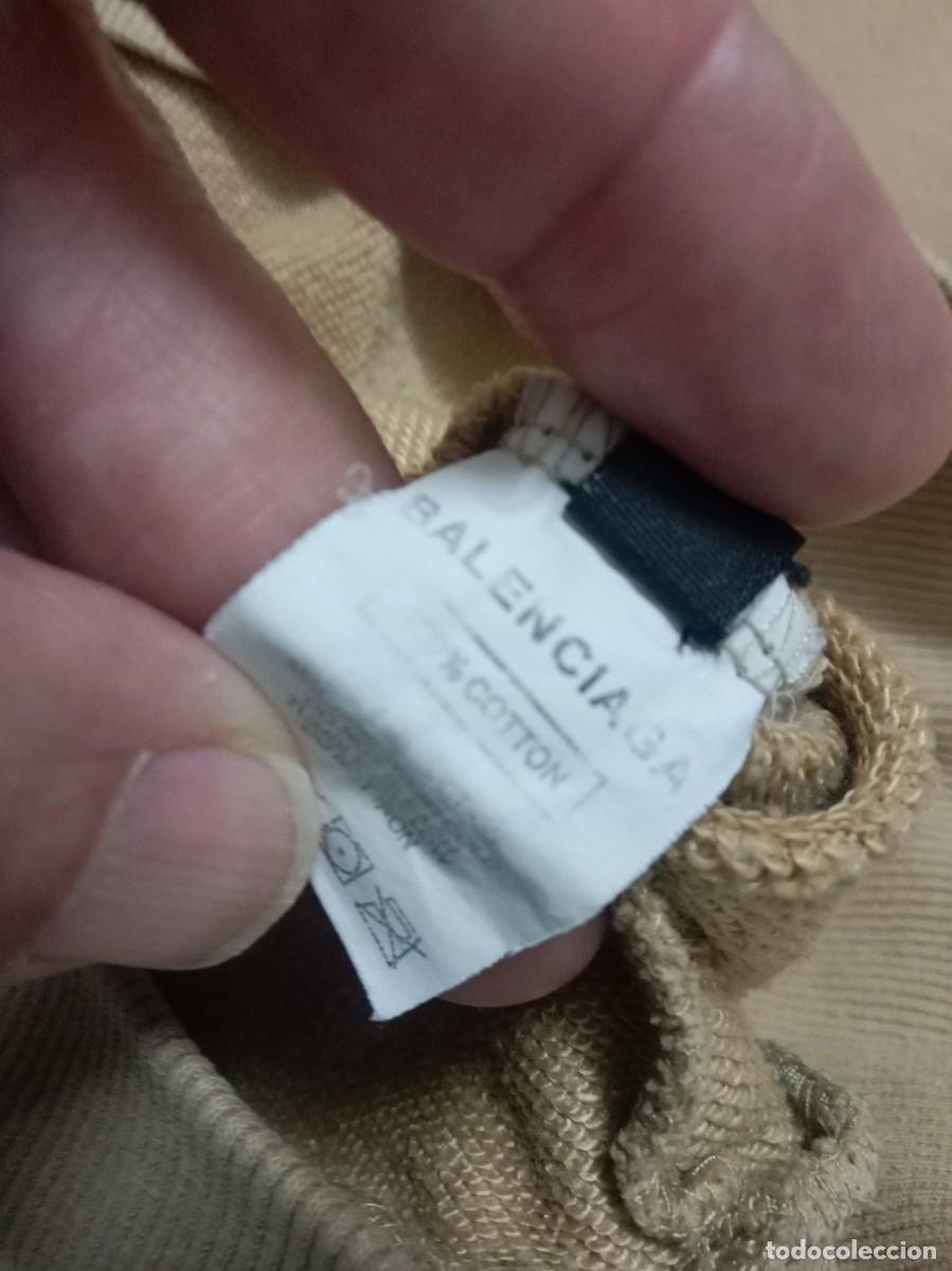 Vintage: SUDADERA BALENCIAGA TALLA L - Foto 11