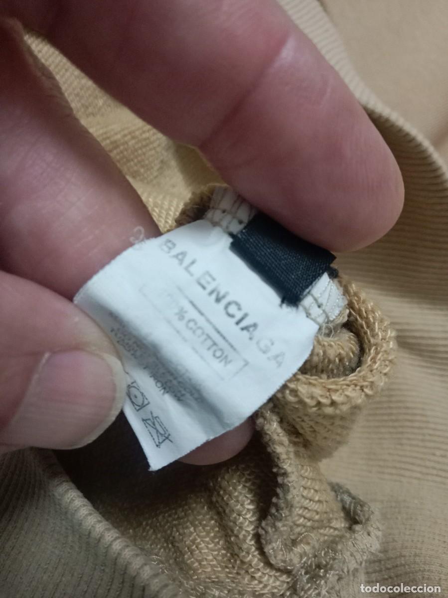 Vintage: SUDADERA BALENCIAGA TALLA L - Foto 12