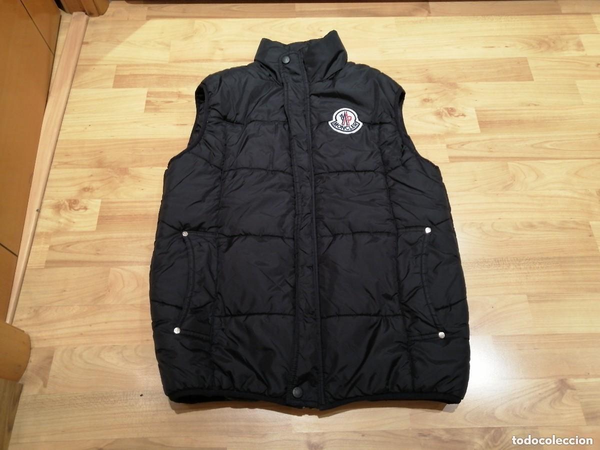 Vintage: CHALECO MONCLER TALLA S - Foto 1