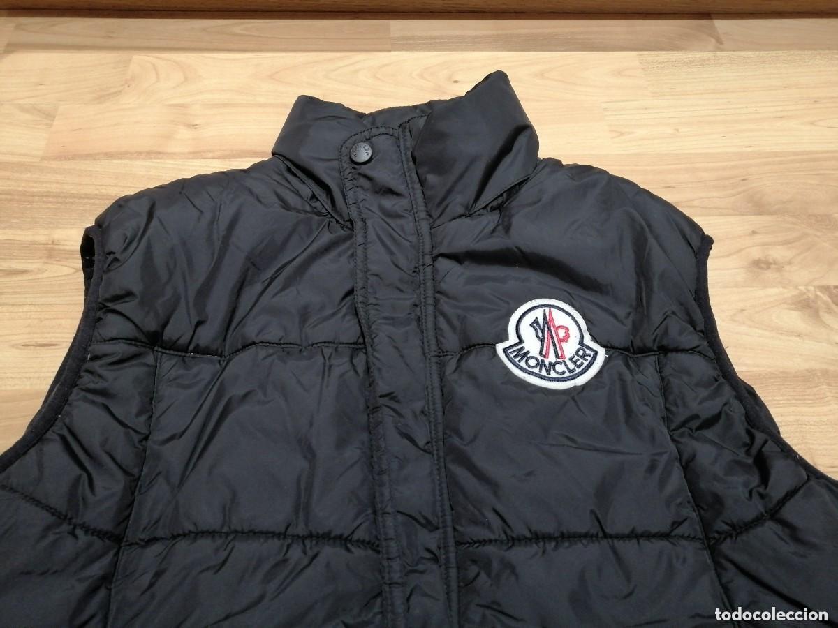 Vintage: CHALECO MONCLER TALLA S - Foto 2