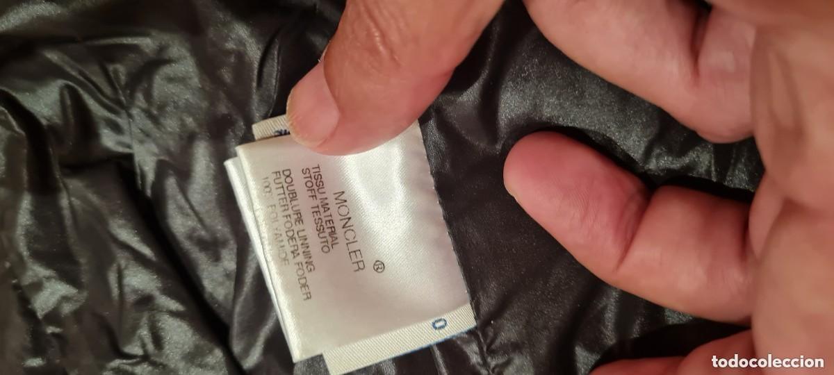 Vintage: CHALECO MONCLER TALLA S - Foto 7