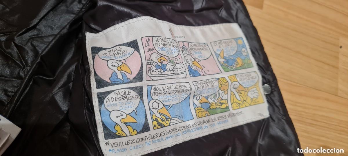 Vintage: CHALECO MONCLER TALLA S - Foto 10