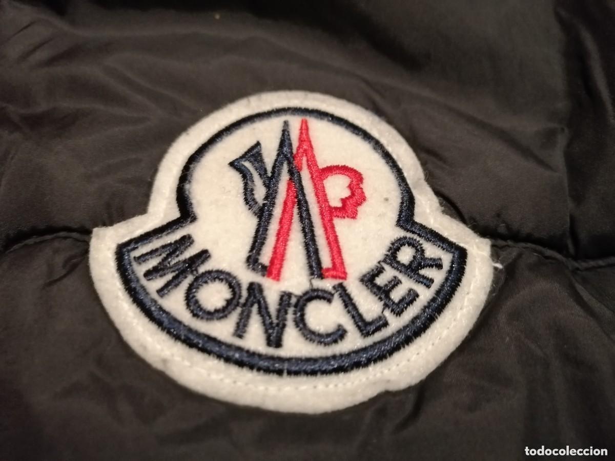 Vintage: CHALECO MONCLER TALLA S - Foto 11