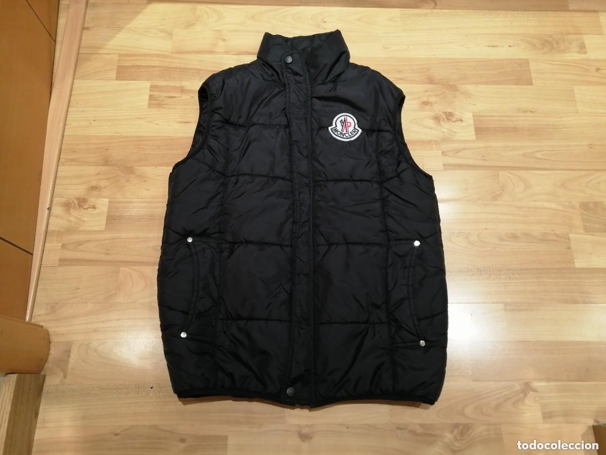 Vintage: CHALECO MONCLER TALLA S - Foto 12