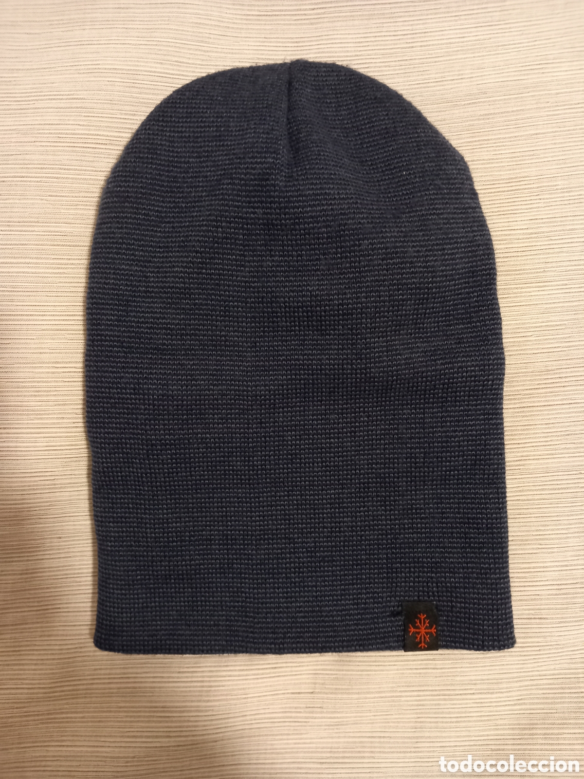 Vintage: Gorro de invierno azul - Foto 1