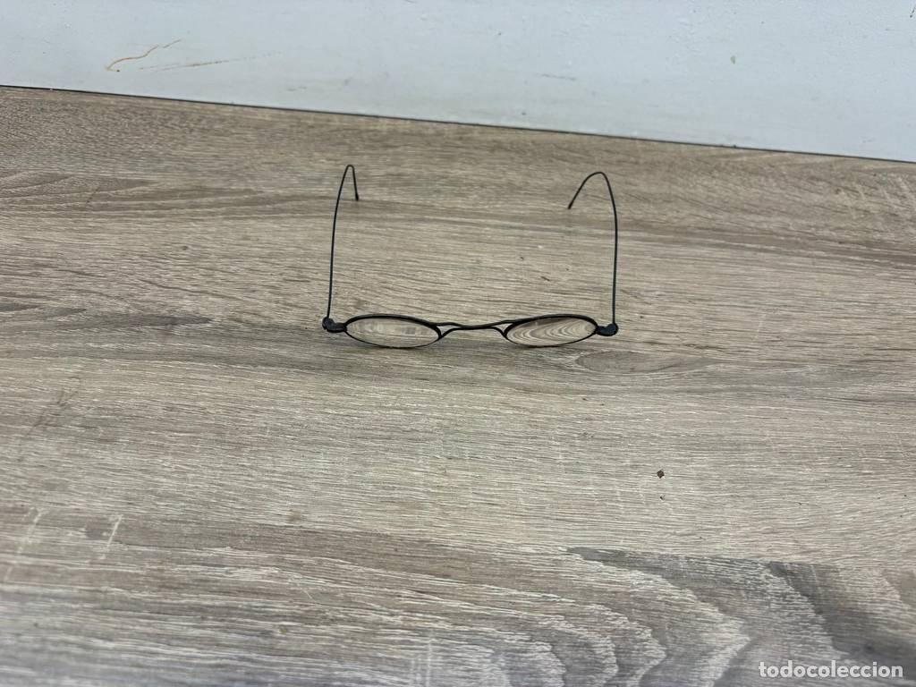 Vintage: GAFAS DE METAL ANTIGUAS - Foto 1