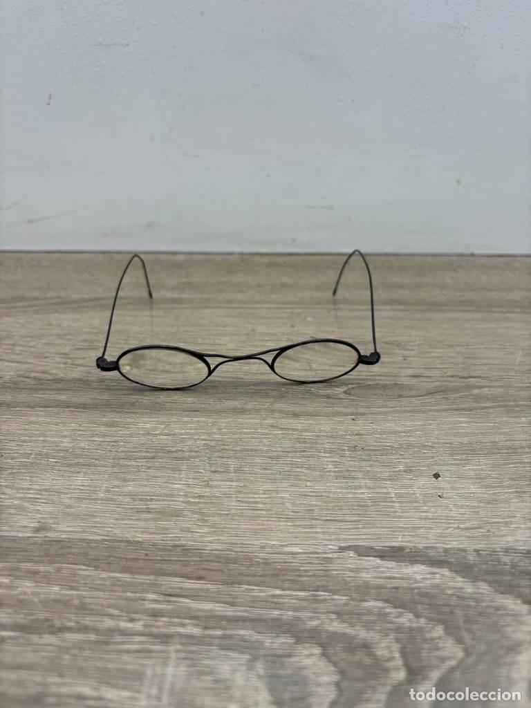 Vintage: GAFAS DE METAL ANTIGUAS - Foto 2