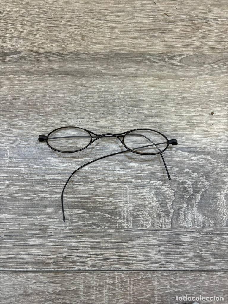Vintage: GAFAS DE METAL ANTIGUAS - Foto 3