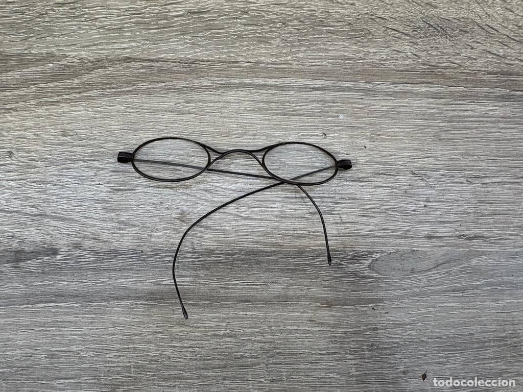 Vintage: GAFAS DE METAL ANTIGUAS - Foto 4