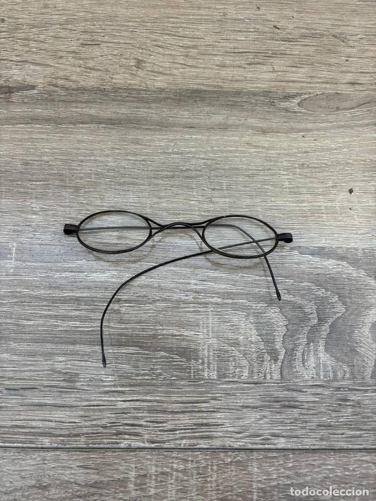 Vintage: GAFAS DE METAL ANTIGUAS - Foto 5