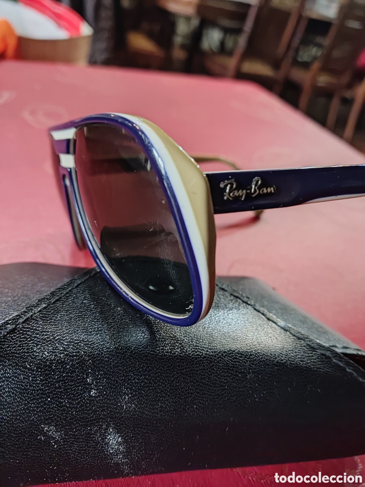 Vintage: Gafas Ray-Ban Timberline - Foto 2