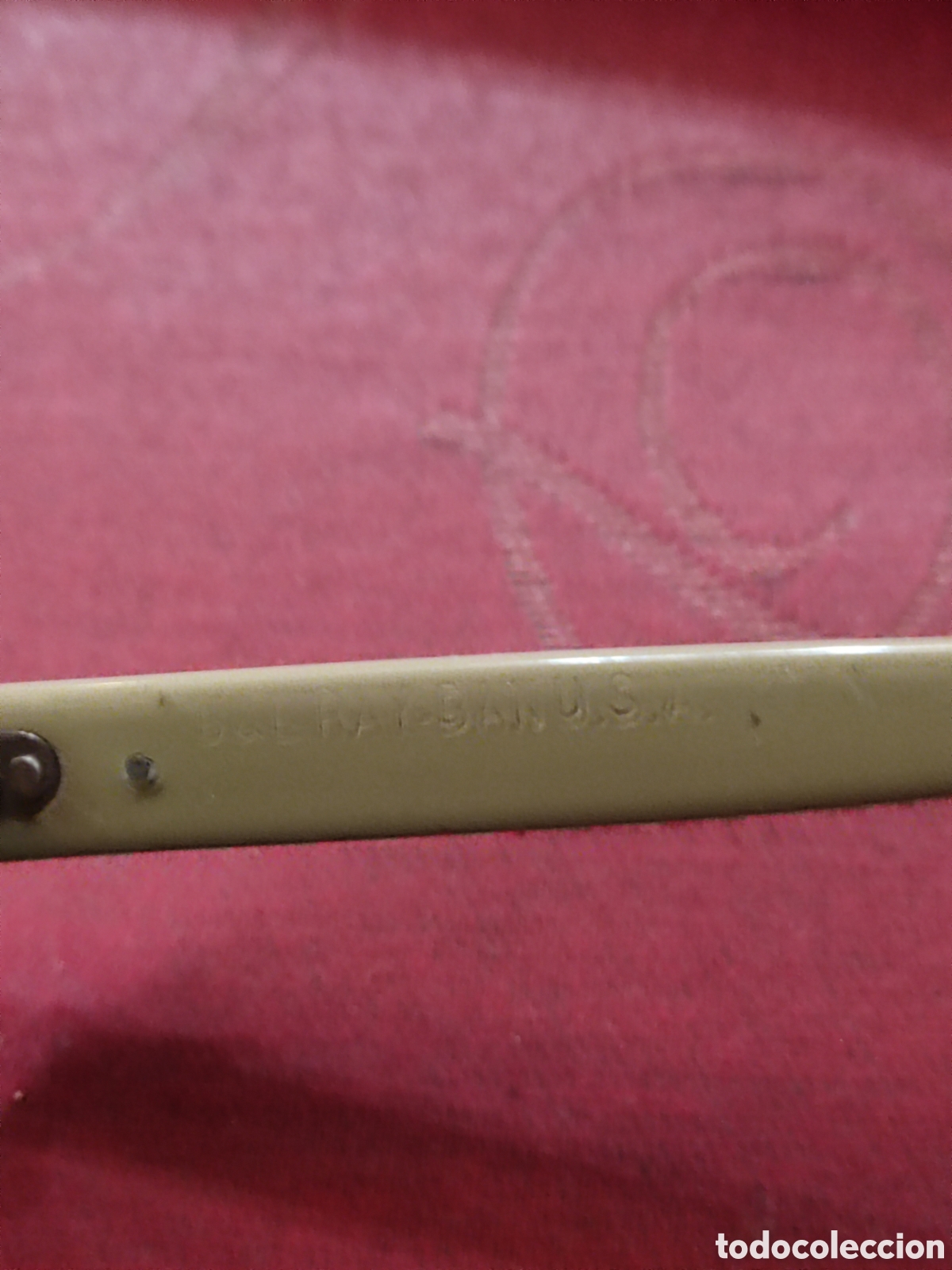 Vintage: Gafas Ray-Ban Timberline - Foto 3