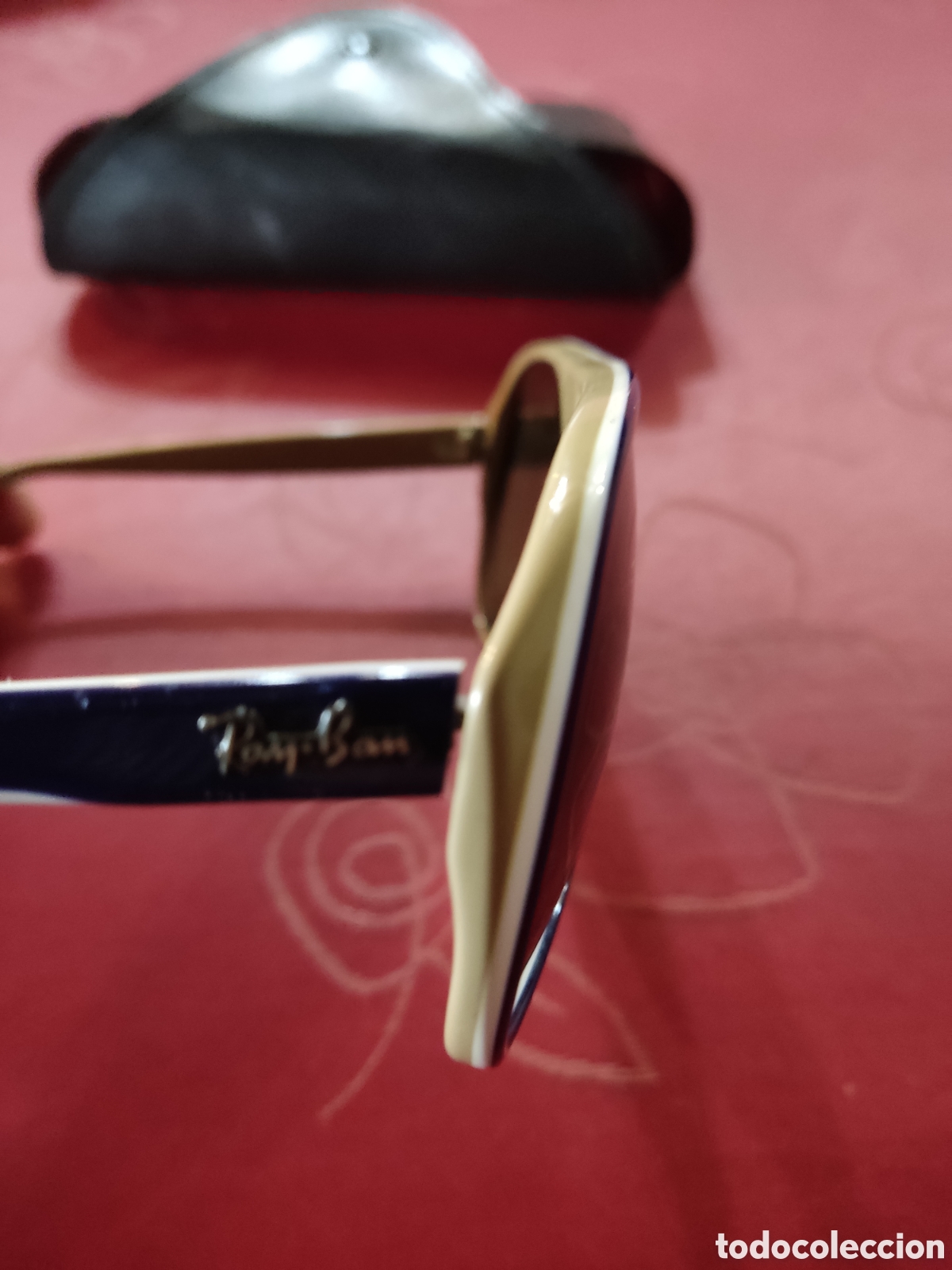 Vintage: Gafas Ray-Ban Timberline - Foto 6