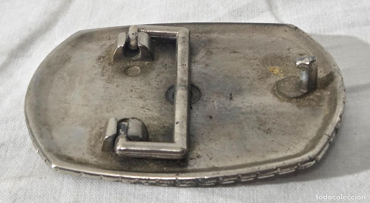 Vintage: Hebilla para cinturon, Harley Davidson, Motor Cycles - Foto 5