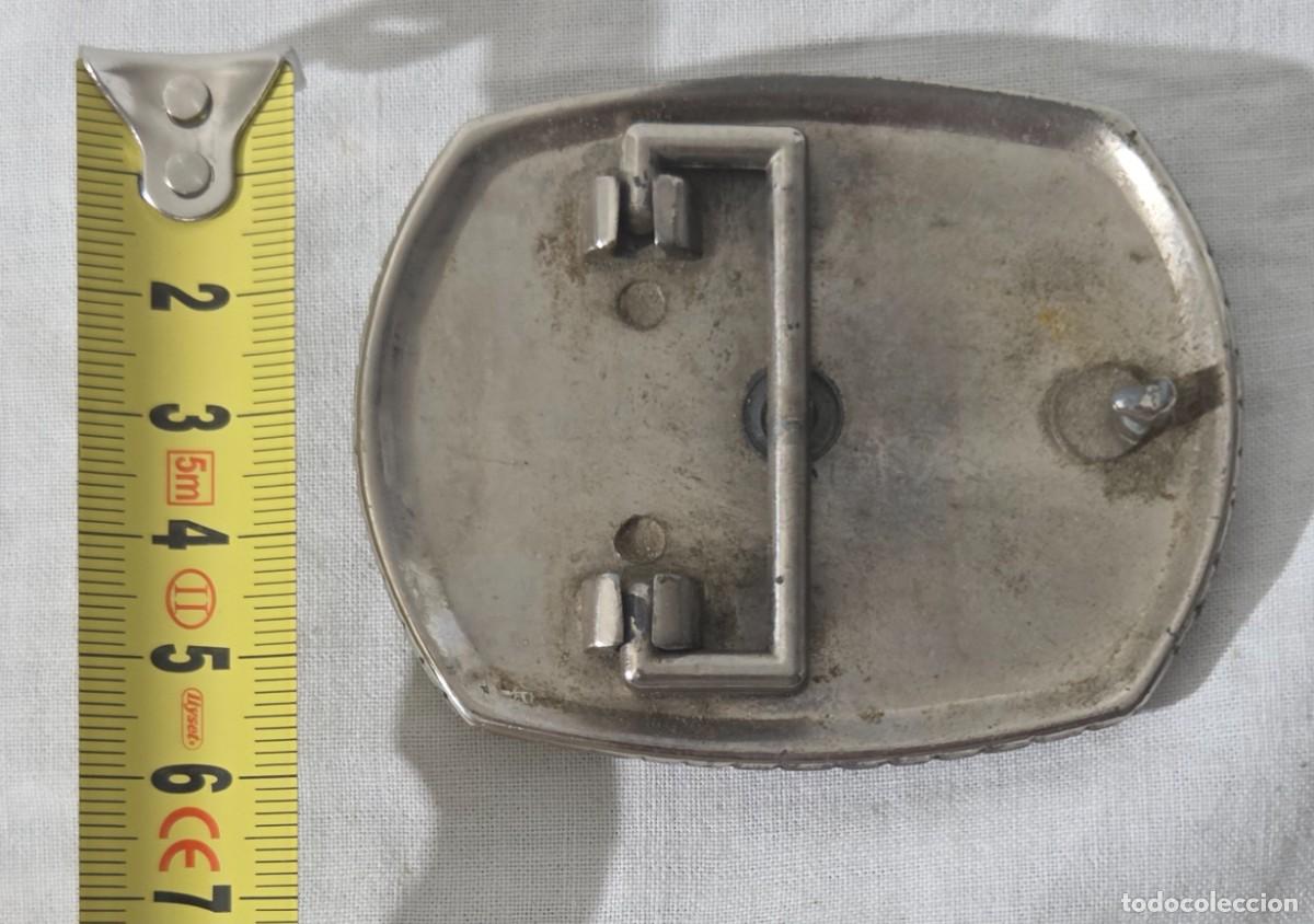 Vintage: Hebilla para cinturon, Harley Davidson, Motor Cycles - Foto 8