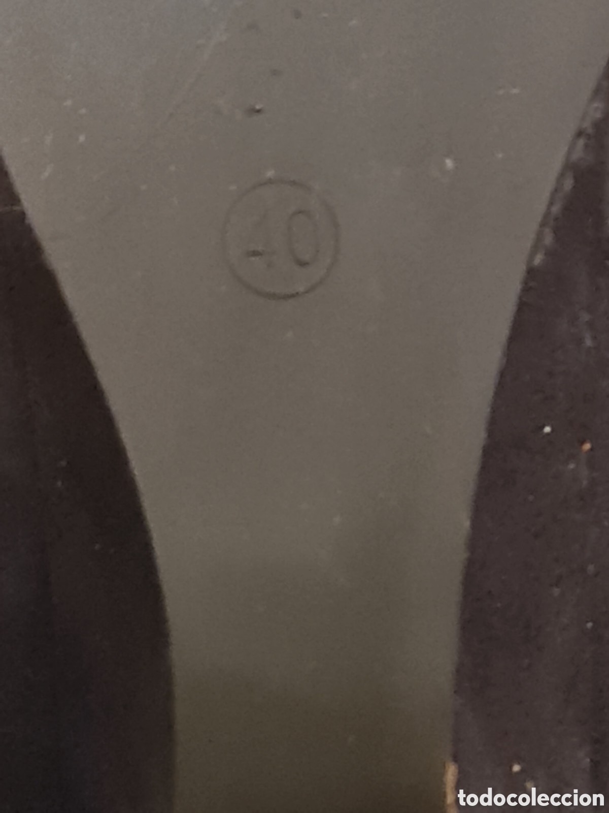Vintage: Alma en Pena T.40 A estrenar - Foto 9