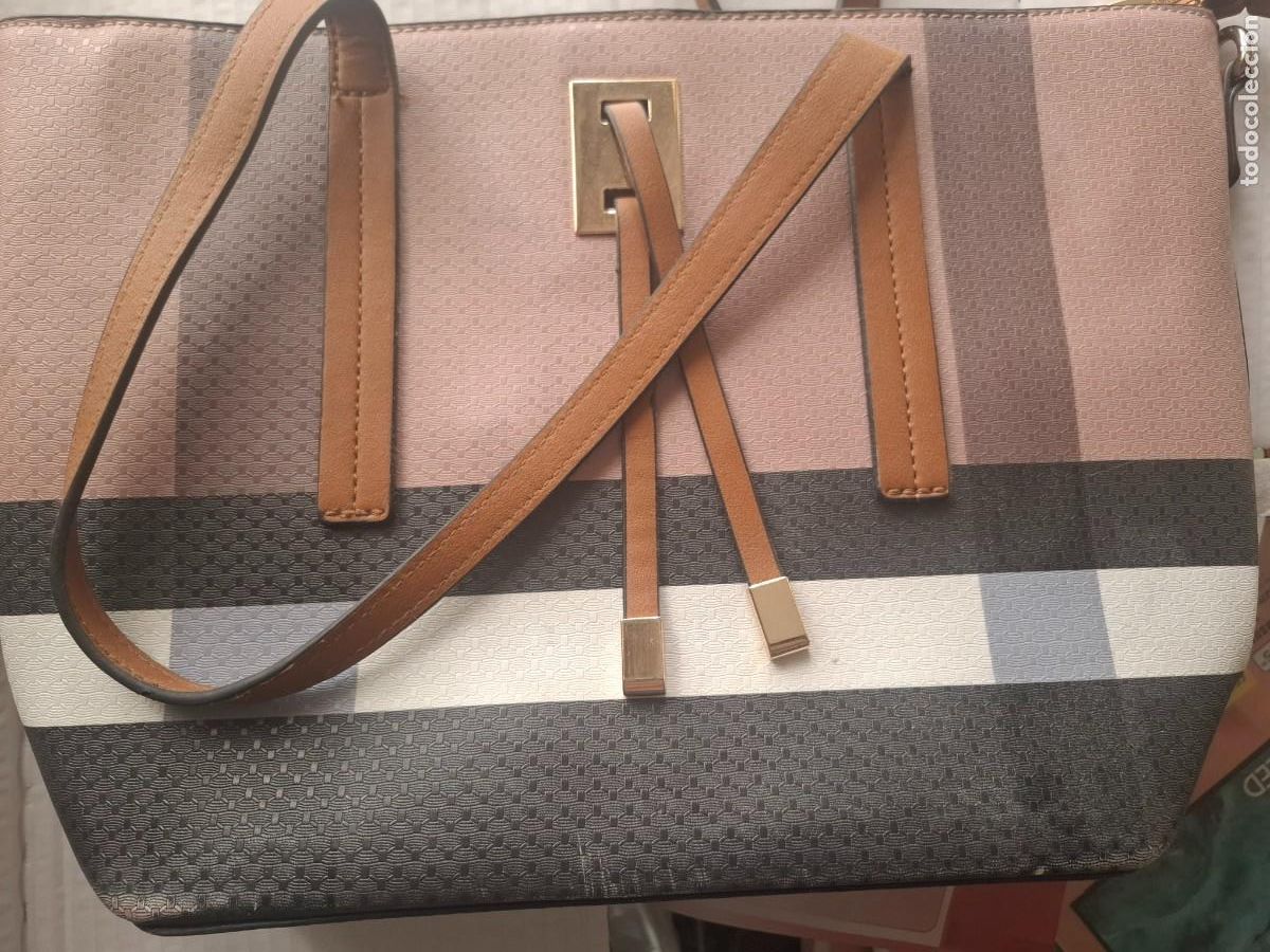 Vintage: bolso de dise&ntilde;o vintage - Foto 1