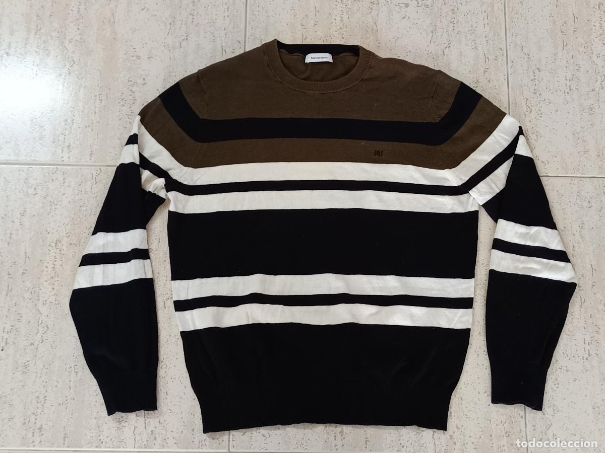 Vintage: JERSEY PEDRO DEL HIERRO TALLA S - Foto 1