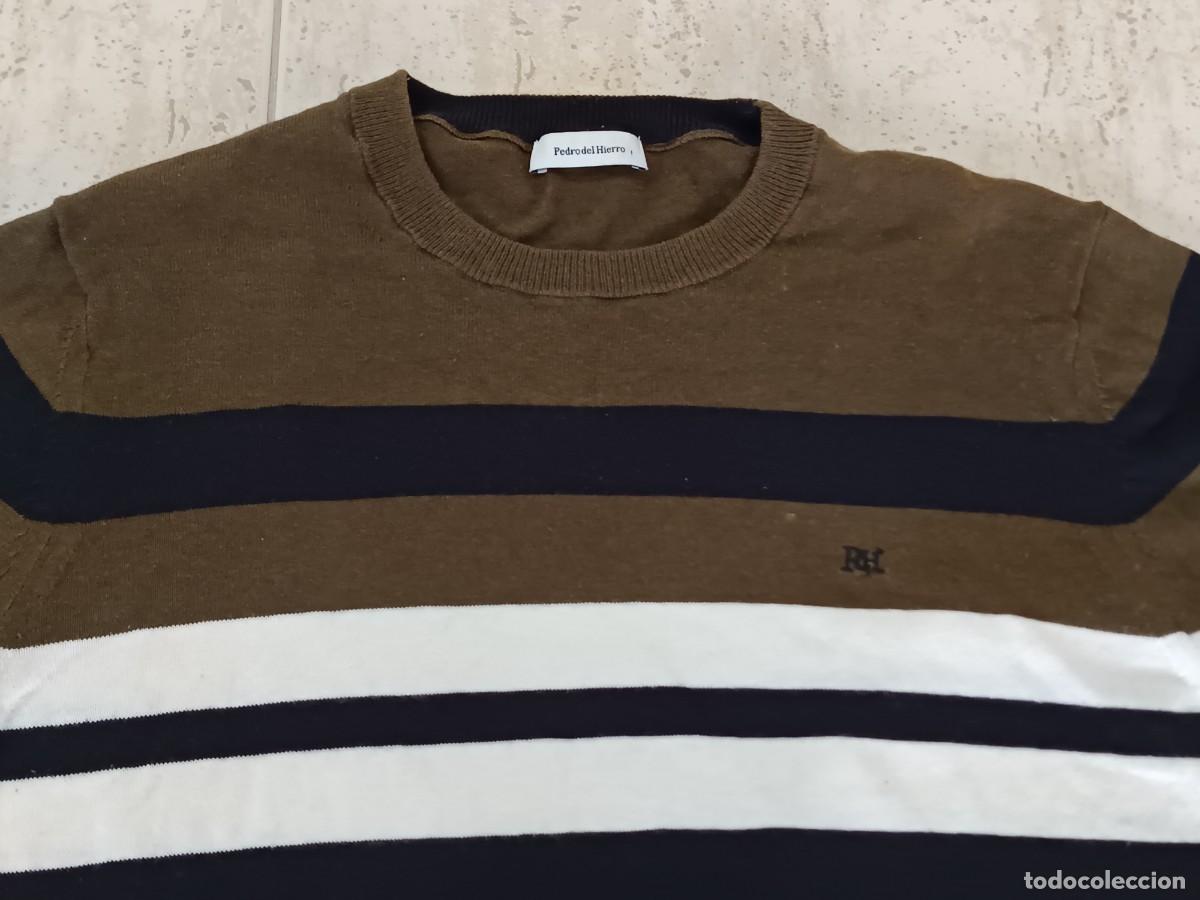 Vintage: JERSEY PEDRO DEL HIERRO TALLA S - Foto 2