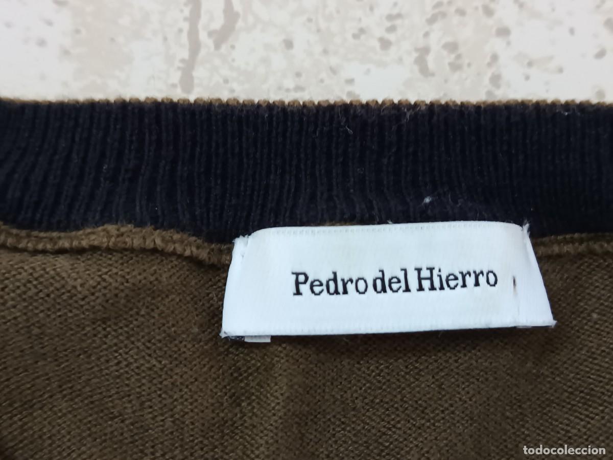 Vintage: JERSEY PEDRO DEL HIERRO TALLA S - Foto 4