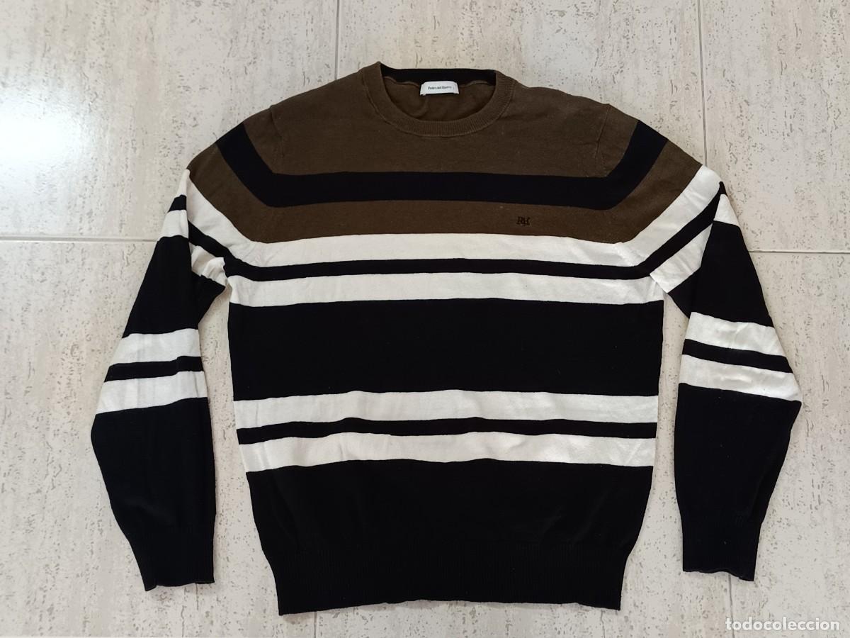 Vintage: JERSEY PEDRO DEL HIERRO TALLA S - Foto 5
